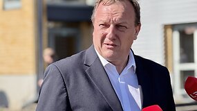 Vladislavas Kondratovičius: pasienio su Rusija stiprinimui reikia 100 mln. eurų