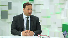 Ignas Hofmanas &ndash; apie Žemaitaičio spaudimą ir siūlomos aplinkos ministrės karjeros vingius