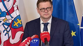 Vaidotas Urbelis: Lietuva informuota apie JAV paramos mažinimą, tačiau oficialaus ra&scaron;to dar negavo