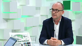 Jansonas įvertino Žemaitaičio grasinimus: &bdquo;Prezidentas terorizmui nepasiduos&ldquo;