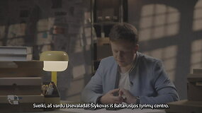 V.Bandarykas: &bdquo;A&scaron; tokio nepažįstu&ldquo;