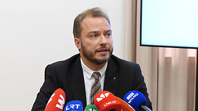 Juras Taminskas apie oro erdvę pažeidusius balionus: &bdquo;Uždarymas paveikė 5 tūkst. keleivių, 30 skrydžių&ldquo;