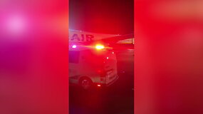 Per lėktuvo skrydį i&scaron; Paryžiaus prireikė Vilniaus policijos pagalbos