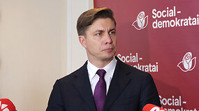 Mindaugas Sinkevičius: &bdquo;LSDP perima kultūros ministeriją į savo rankas&ldquo;