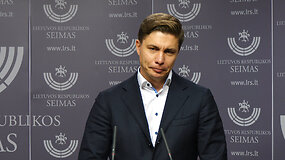 Mindaugas Sinkevičius: &bdquo;Manau, atliepsim kultūros bendruomenės lūkesčius&ldquo;