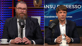 INVESTICIJŲ ESPRESSO: pasaulis keičiasi &ndash; ar senos investavimo taisyklės dar galioja?