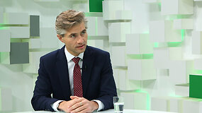 Kęstutis Budrys &ndash; interviu 15min: apie &scaron;meižtą dėl Cichanouskajos ir antisemitizmo dėmę