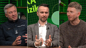 RIZIKA &ndash; NE FIZIKA | Dingo telefonas &ndash; prane&scaron;ti mamai ar policijai?
