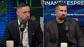 INVESTICIJŲ ESPRESSO: aktyvus ar pasyvus investavimas &ndash; kuris kelias į finansinę laisvę greitesnis?