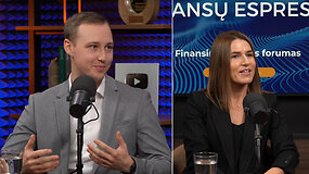 INVESTICIJŲ ESPRESSO: ETF&rsquo;ų pasaulis &ndash; nuo pagrindų iki ateities perspektyvų