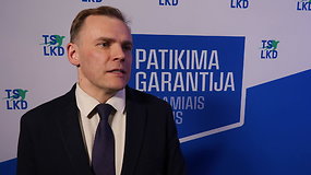 Mindaugas Lingė: „Gali įvykti fotofinišas”