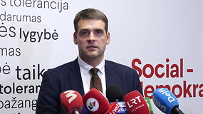 R.Žemaitaitis neatmeta galimybės būdamas koalicijoje tapti ministru