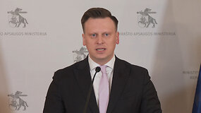 Valdas Benkunskas: bus peržiūrėti visų savivaldybių infrastruktūriniai projektai