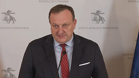 Vladislavas Kondratovičius: užtikrinsime pagrindinius tikslus