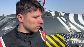 Vladas Jurkevičius ir Aisvydas Paliukėnas: viskas labai sklandžiai