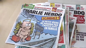 Byloje dėl atakos prieš „Charlie Hebdo“ prasideda kaltinamųjų apeliacijos nagrinėjimas