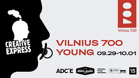 Tarptautinė konferencija „Creative Express Vilnius“