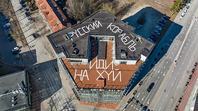 TS-LKD spaudos konferencija „Okupacinių režimų simboliai Vilniuje: kaip ir kada su jais atsisveikinsime“