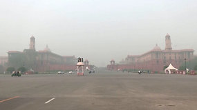 Delyje užėjus pavojingos kategorijos smogui, tėvų raginimu uždarytos pradinės mokyklos