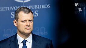 15/15: opozicija kurs pirtį Vyriausybei &ndash; interpeliacija laukia ne tik G.Landsbergio