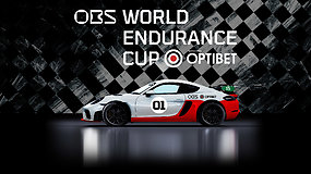 „OBS World Endurance Cup sponsored by Optibet“ nugalėtojai gali paaiškėti jau šį sekmadienį