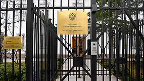 Šnipinėjo, verbavo ir klausėsi – 15 Rusijos ambasados darbuotojai išsiųsti norvegų žvalgybos