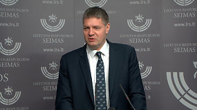 A.Mazuronis: „nepalaikome prezidento veto“, rusų ir baltarusių situacija Lietuvoje – skirtinga