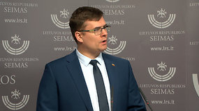 L.Kasčiūnas apie prezidento veto dėl sankcijų rusams ir baltarusiams: „nematau didelių perspektyvų, kad jis galėtų būti sėkmingas“