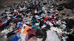 ES vyriausybės susitarė drausti neparduotų tekstilės gaminių naikinimą – kaip tai keis žemyno poveikį aplinkai?