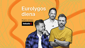 „Eurolygos diena“: Šaro pamoka „Žalgiriui“, ketvirtfinalio siurprizai ir koks bus penktadienis?
