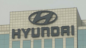 Korėjiečių „Hyundai Motor Co“ planuoja trauktis iš Rusijos – gamyklas parduos Kazachstano įmonei