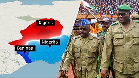 Ar perversmas Nigeryje gali sukelti karą Sahelio regione?