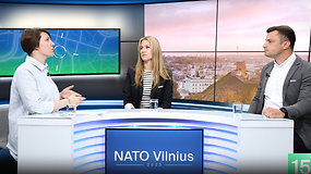 NATO viršūnių susitikimas: ar kasdienoje pajusime kibernetines grėsmes?