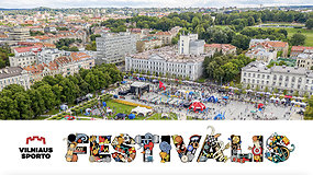 Vilniaus sporto festivalis: fitneso modelių varžybos, kultūristų programa ir štangos spaudimas su Ironvytu