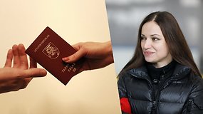 Pilietybės reikalų komisija siūlo G.Nausėdai atimti Lietuvos pilietybę iš M.Drobiazko
