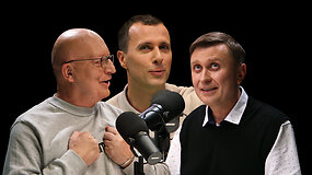 &Scaron;įvakar &bdquo;VALINSKAS ŽINO&ldquo; &ndash; apie politikų kivirčus, knygų deginimą ir pramogų pasaulio užkulisius