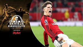 &Scaron;ventinis &bdquo;Skrieja kamuolys&ldquo;: judesiai Lietuvoje, &bdquo;Man Utd&ldquo; i&scaron;ganytojas ir dirbtinis aparatas Superlygai