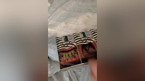 Kaune aptiktas nelegalių cigarečių sandėlys