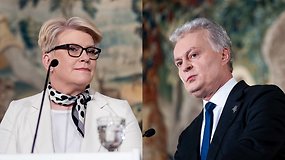 Signalas konservatoriams: nuvertinti užmirštą Lietuvą yra didžiulė klaida