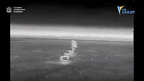 Ukrainos dronai galingai aptalžė Krymą: prarado gynybos sistemą ir tris radarus
