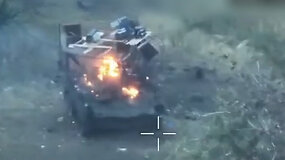 Ukrainos gynėjai spjovė į Maskvos melagystes: parodė, kaip medžioja rusus