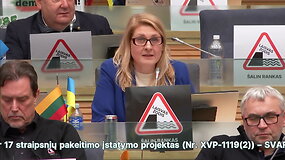 Eurovizija priežastis atleisti LRT generalinį direktorių?