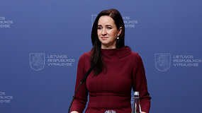Inga Ruginienė apie iniciatyvą didinti LRT tarybos galias: nereikia tokių pataisų
