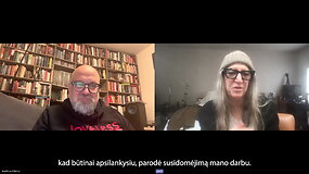 Pokalbis su Patti Smith