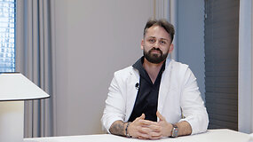 Kodėl vyrų testosteronas krenta net jauname amžiuje? Urologas apie stresą, miegą ir 5 minučių taisyklę