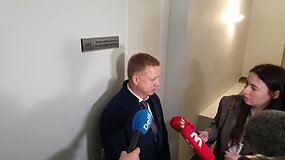 Advokatas lakoni&scaron;kai komentavo bylą, keliančią didelį susidomėjimą