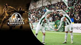 &bdquo;Skrieja kamuolys&ldquo;: pilna &bdquo;Sportima&ldquo;, &bdquo;Kauno Žalgiris&ldquo;, Dambrauskas, ČL, standartai ir &bdquo;Der Klassiker&ldquo;