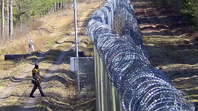 Rekordas po rekordo: pasieniečiai apgręžė dar 35 neteisėtus migrantus
