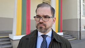 Robertas Kaunas: Rusija daro viską, kad paveiktų mūsų visuomenę