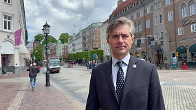 Kęstutis Budrys: &bdquo;Reikia nuo politinio solidarumo pereiti prie karinio solidarumo&ldquo;